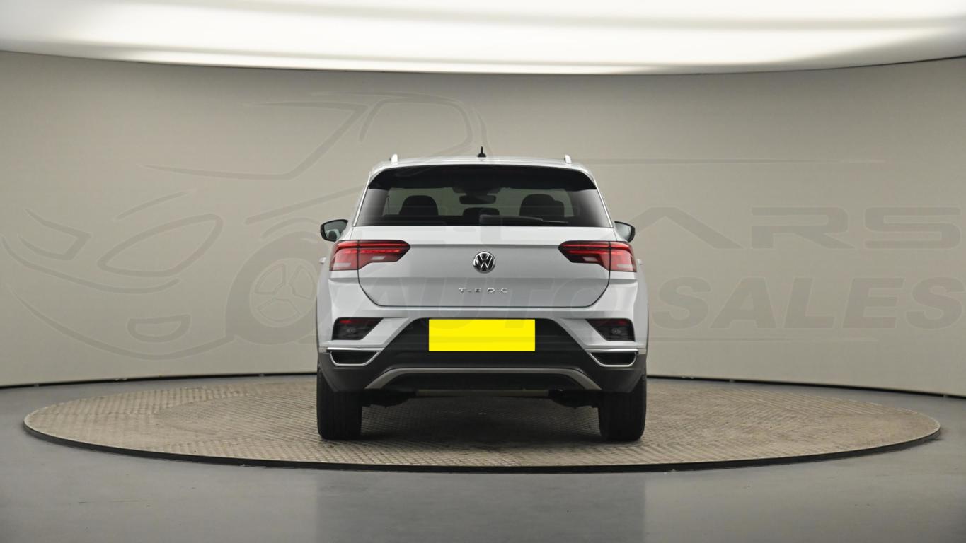 SOLD - #8876 - Volkswagen T-roc TSI - 1498CC, Manual, 2018 - E-CARS