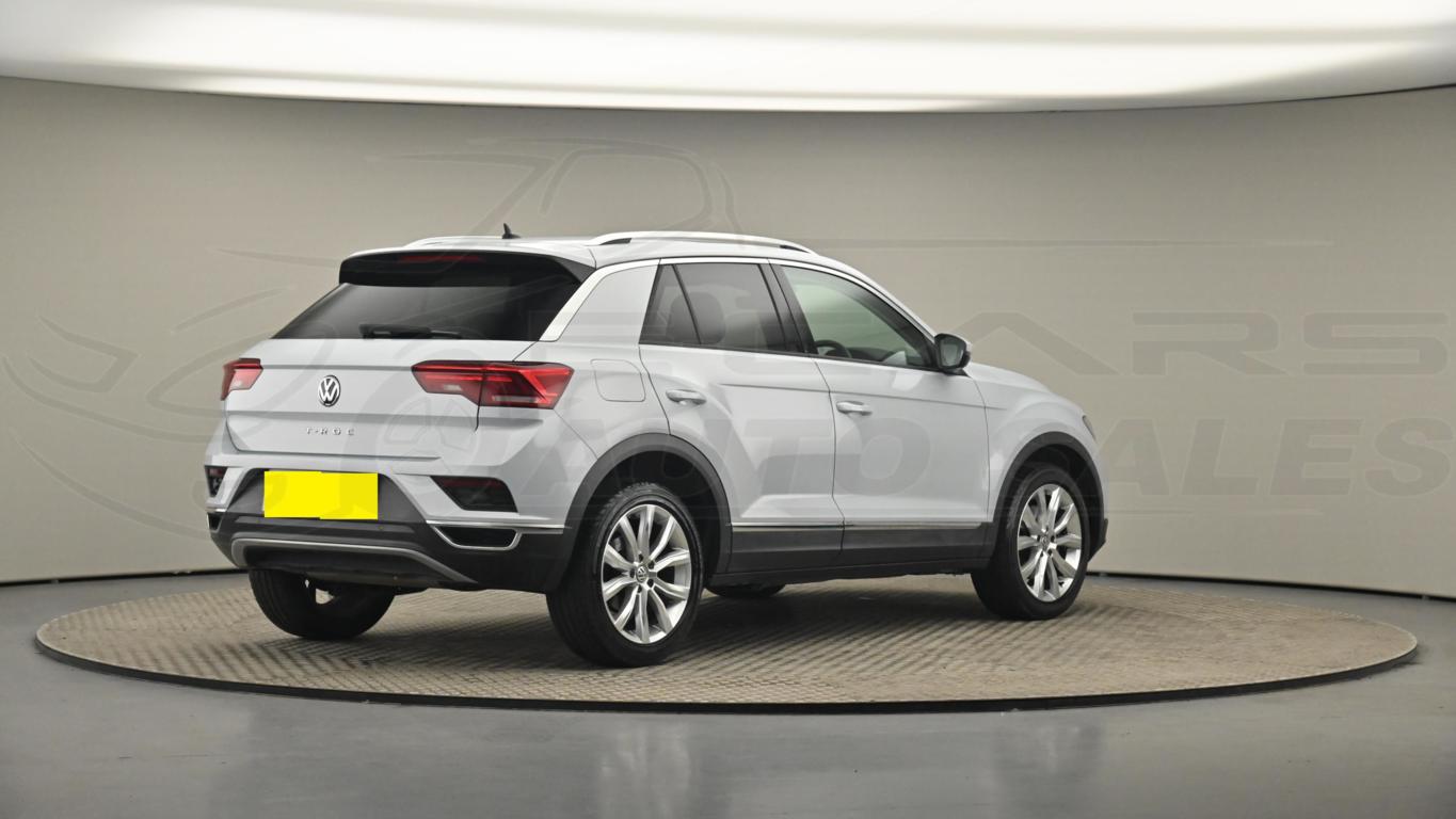 SOLD - #8876 - Volkswagen T-roc TSI - 1498CC, Manual, 2018 - E-CARS