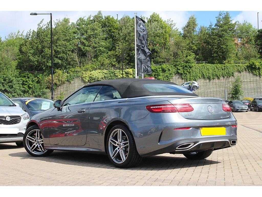 SOLD - #9488 - Mercedes-Benz E-Class E300 AMG Line Premium ...