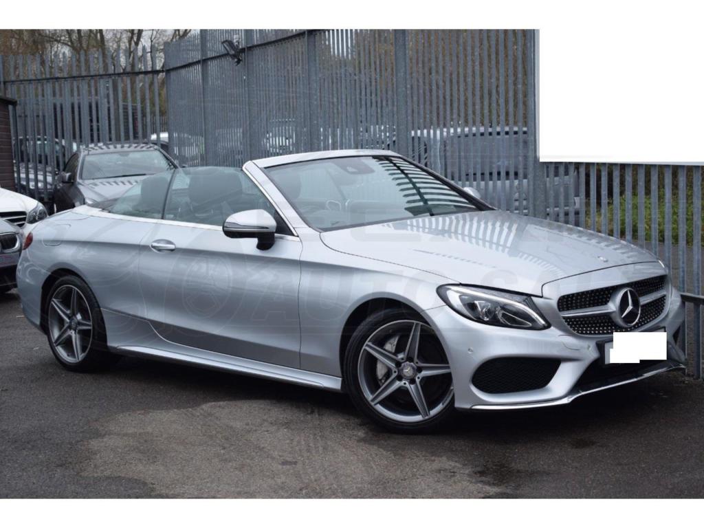 Мерседес c203 amg