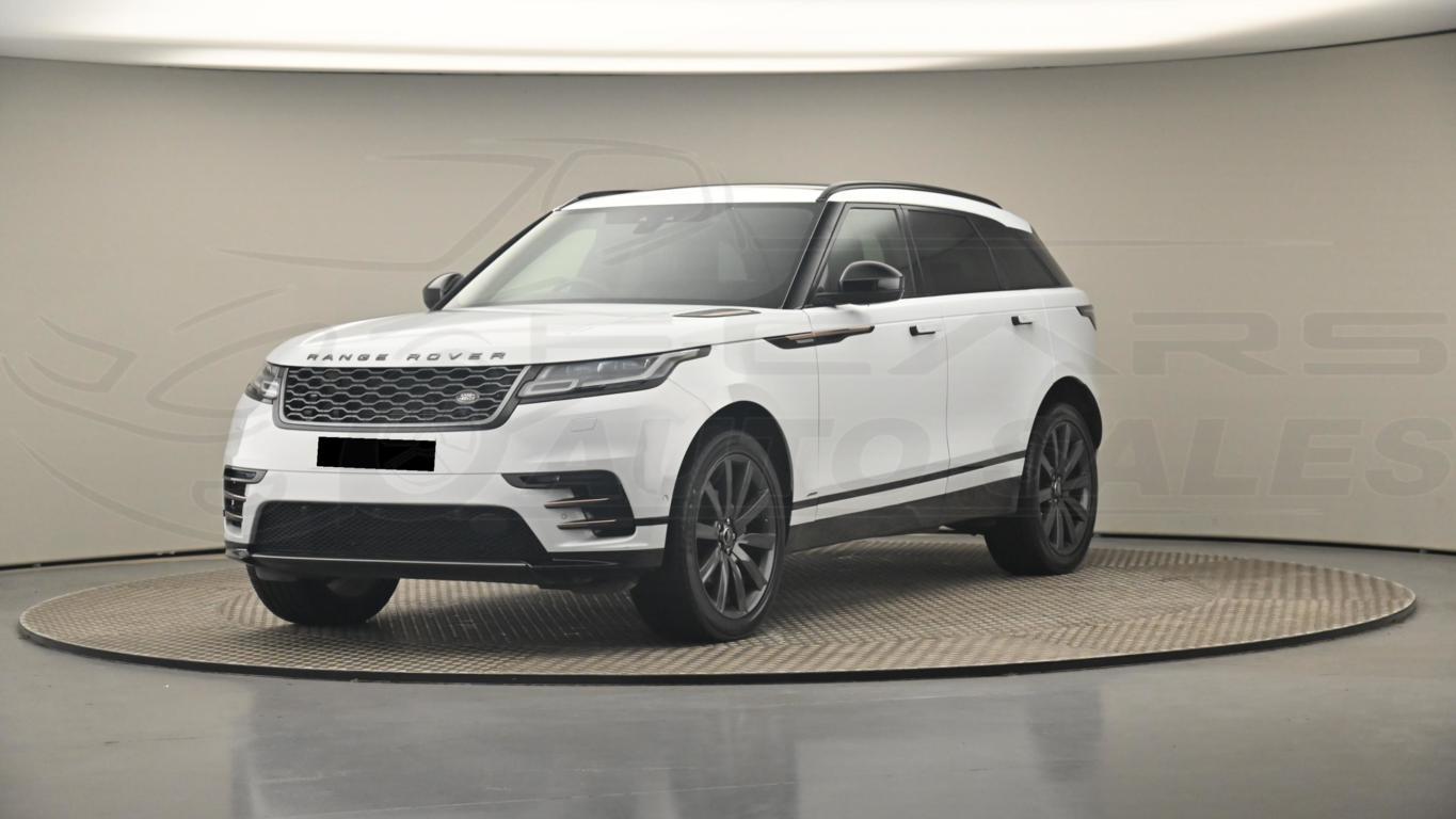 SOLD 11842 Land Rover Range Rover Velar D240 R