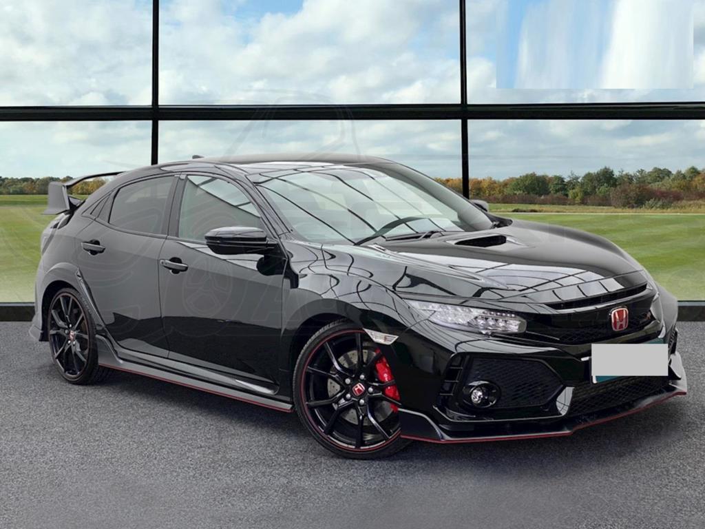 Sold 8286 Honda Civic Vtec Type R Gt 2000cc Manual 2018 E Cars Auto Sales