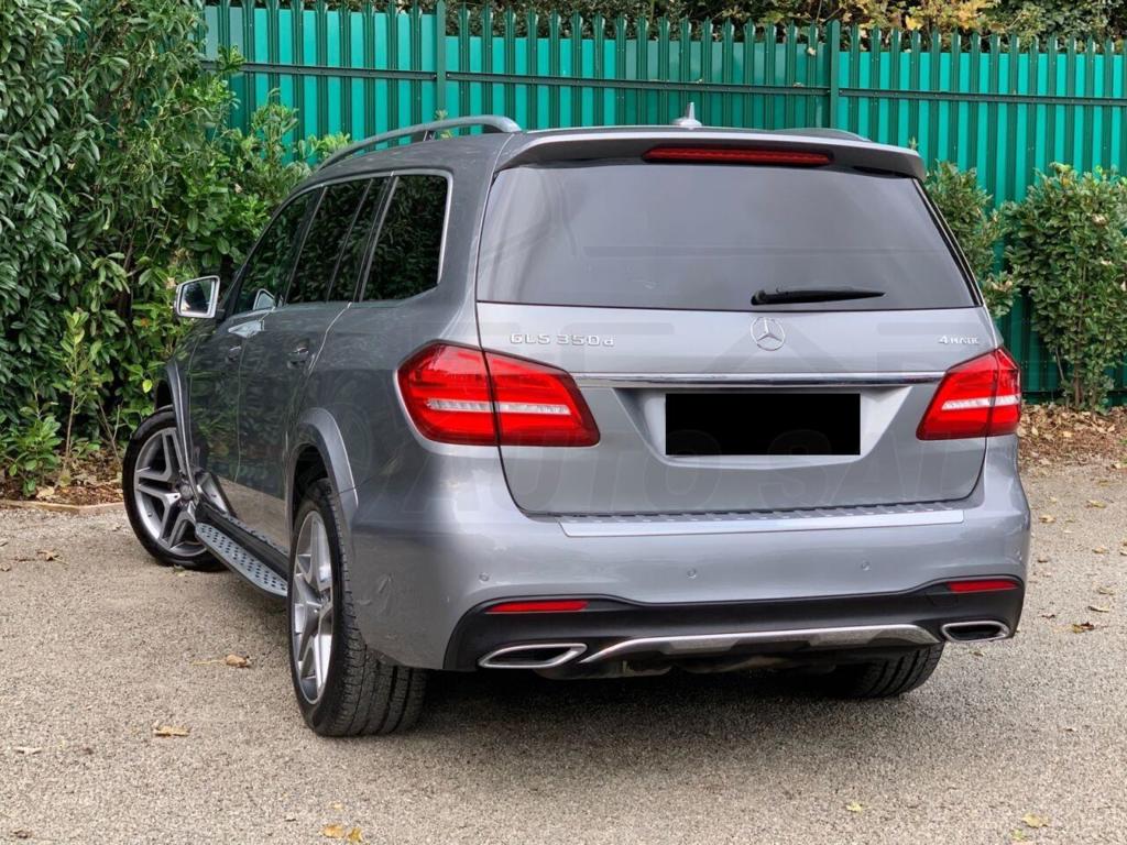 Мерседес 350д 4матик