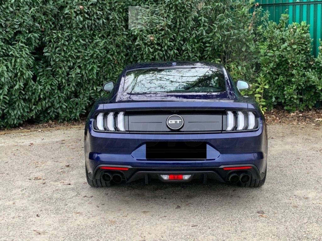 SOLD 13462 Ford Mustang GT 5038CC, Manual, 2019 E