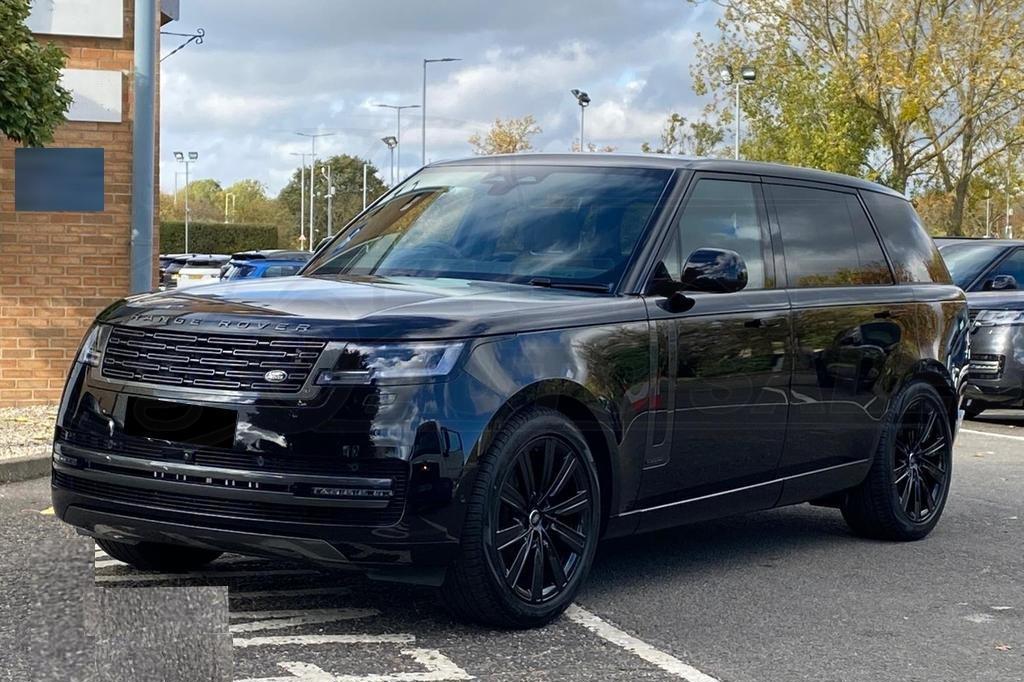 RANGE ROVER レンジローバー　ゴルフ キャディバック 新品未使用