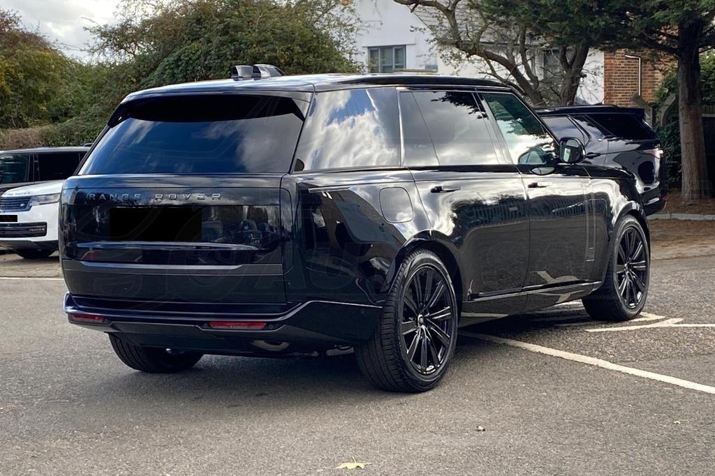 27403 - Land Rover Range Rover P400 MHEV Autobiography 27403 - Land Rover Range Rover P400 MHEV Autobiography
