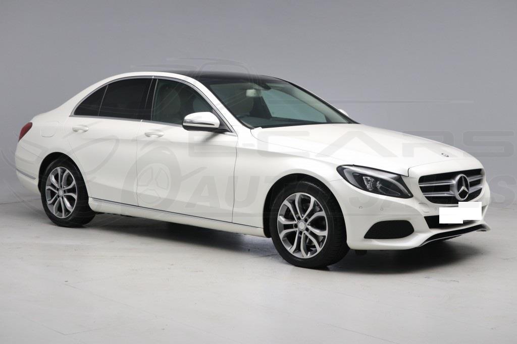 Мерседес бенц c220d