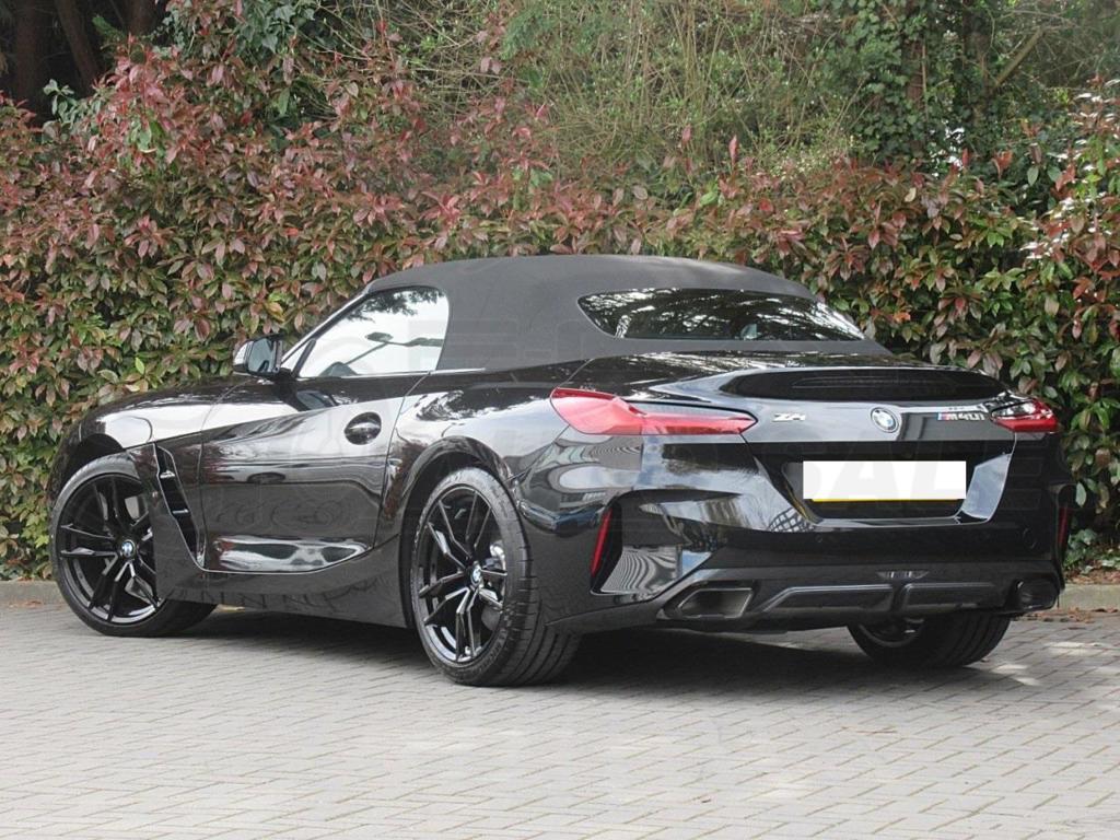 SOLD 2277 BMW Z4 M40i 2998CC, Automatic, 2019 E