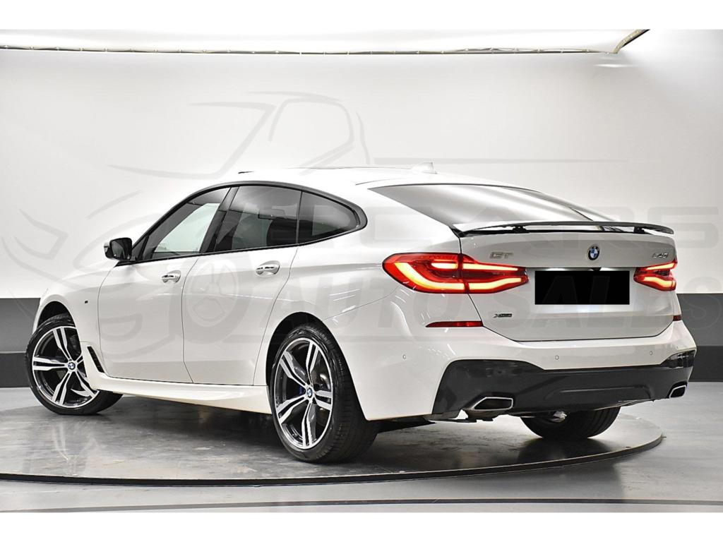 Bmw 640i m sport