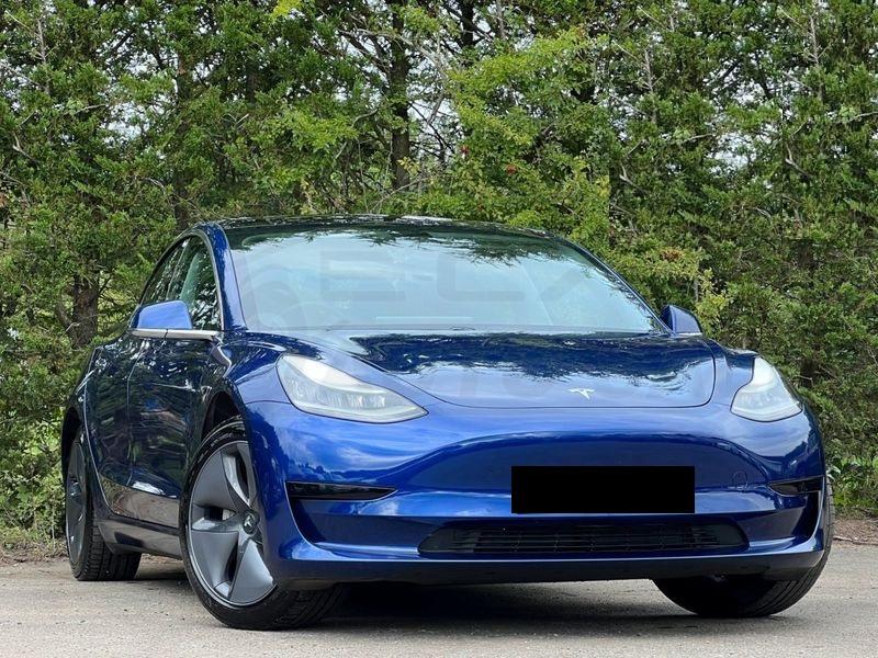 SOLD 22617 Tesla Model 3 Standard Range Plus 0CC, Automatic