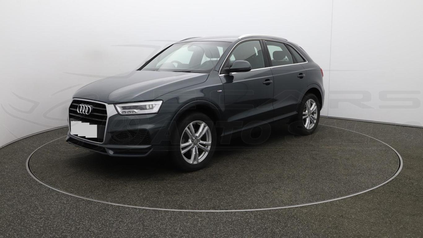 SOLD 14934 Audi Q3 TFSI 1395CC, Automatic, 2018 E SOLD 14934 Audi Q3 TFSI 1395CC, Automatic, 2018 E