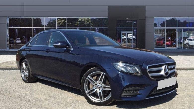 Мерседес e220d 4matic