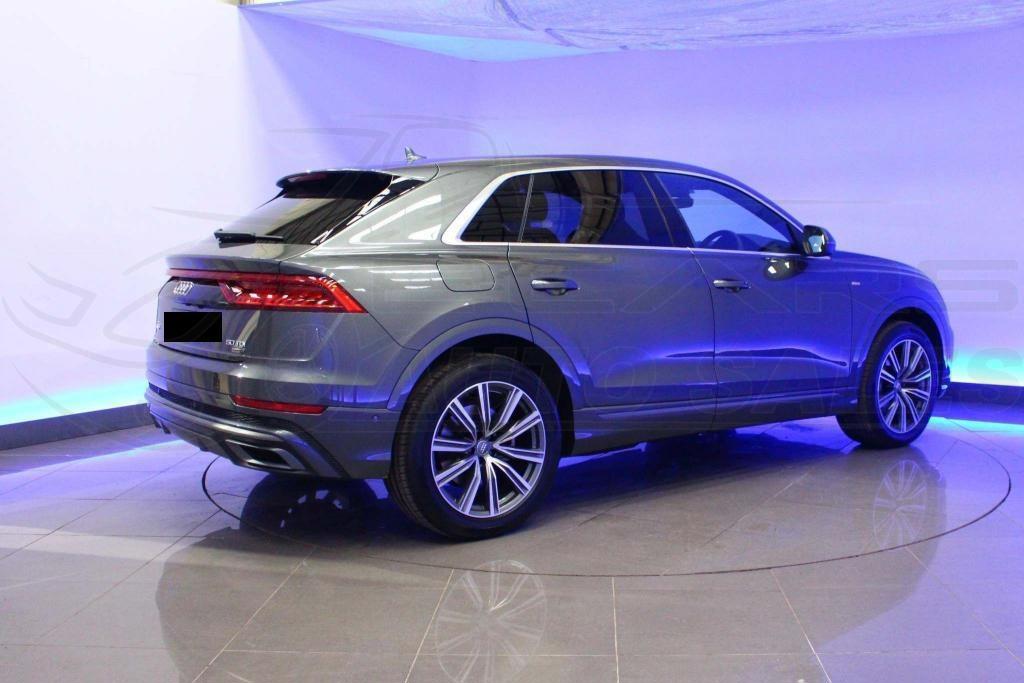 Audi q8 tdi