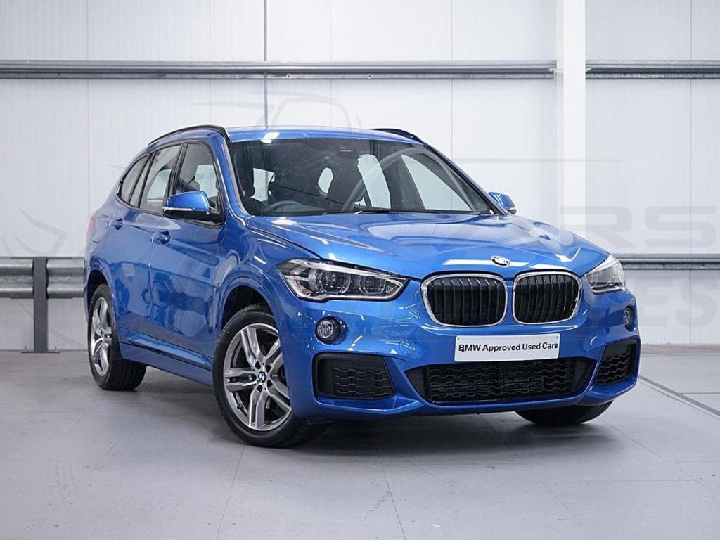 SOLD 6397 BMW X1 18i M Sport 1499CC, Automatic