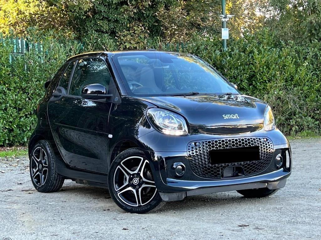 24615 Smart Fortwo EQ Pulse Premium 0CC, Automatic, 2020 ECARS
