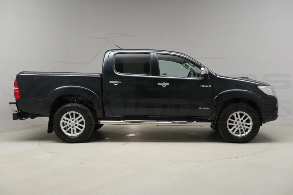 SOLD - #2022 - Toyota Hilux Invincible - 2982CC, Automatic, 2014 - E