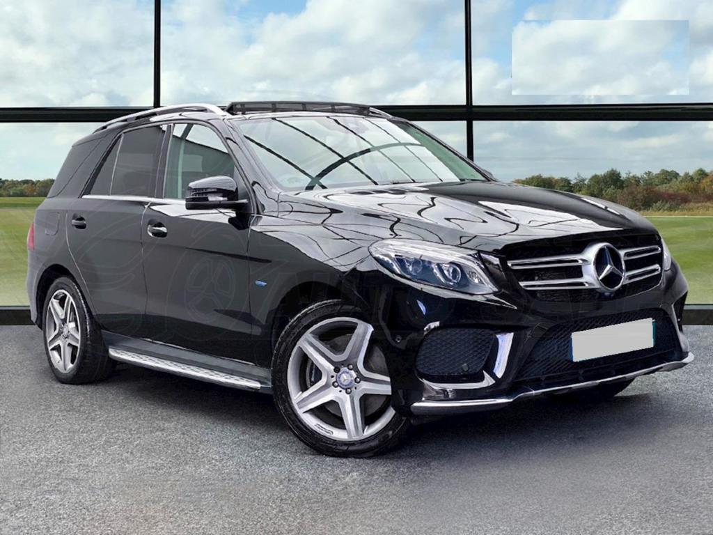 Мерседес 220 gle