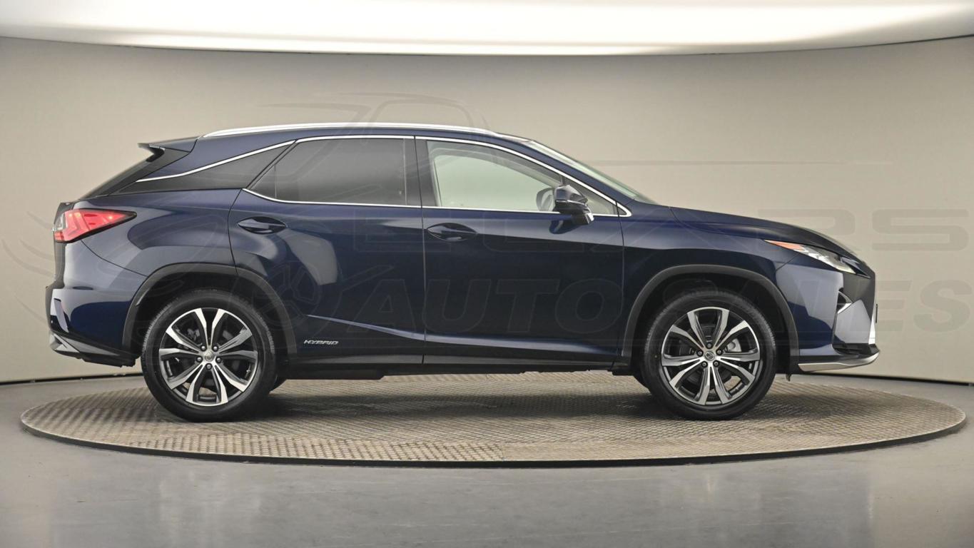 SOLD 13623 Lexus RX 450h Luxury 3456CC, Automatic, 2017 ECARS