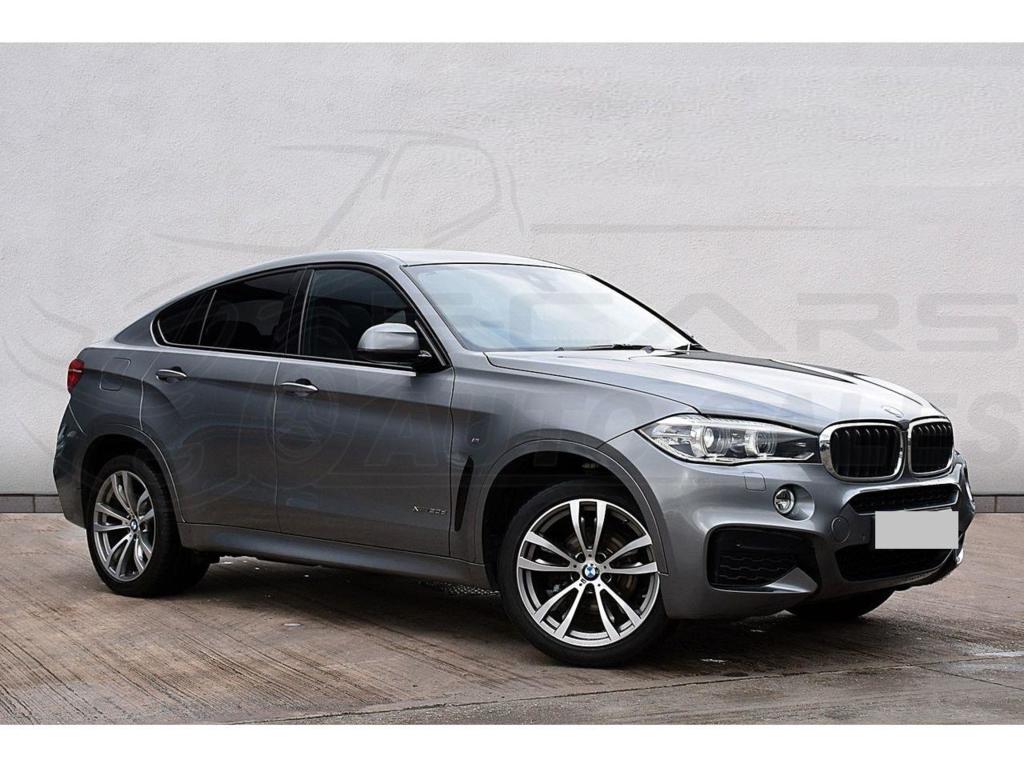 SOLD - #8662 - BMW X6 30d M Sport - 2993CC, Automatic ...