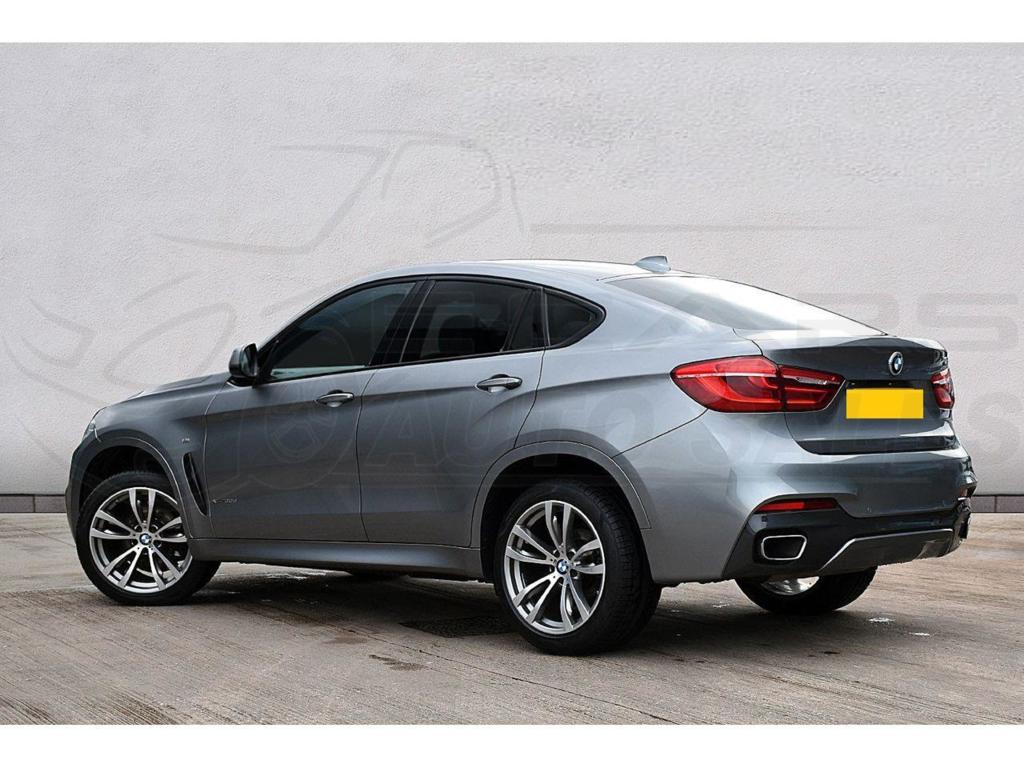 SOLD - #8662 - BMW X6 30d M Sport - 2993CC, Automatic ...