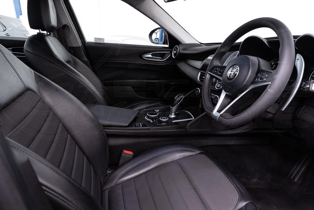 Alfa romeo giulia салон