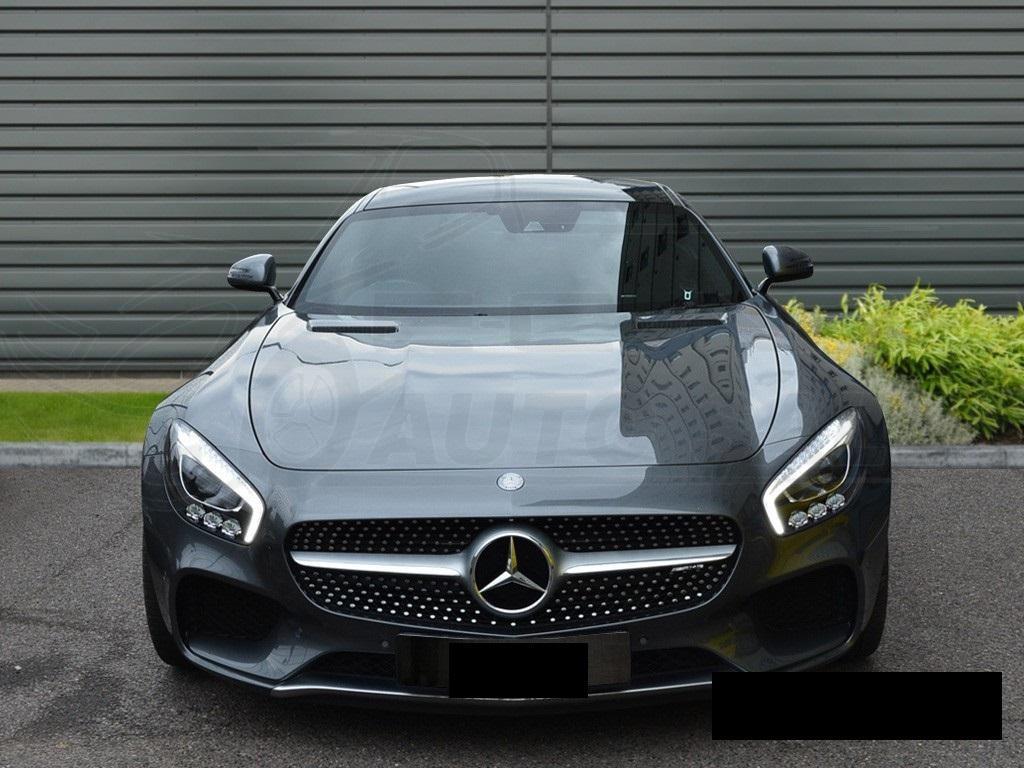 SOLD - #2361 - Mercedes-Benz GT-Class AMG GT S Premium ...