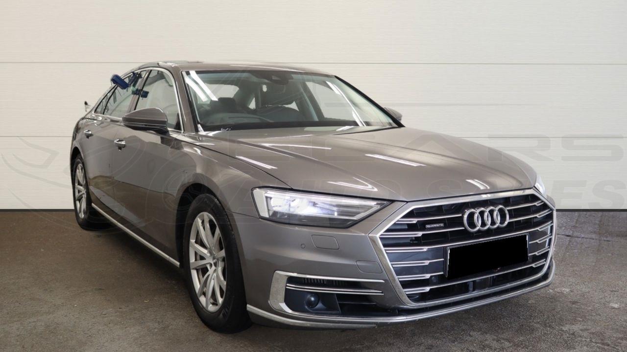 SOLD - #11653 - Audi A8 TDI QUATTRO - 2967CC, Automatic, 2018 - E-CARS