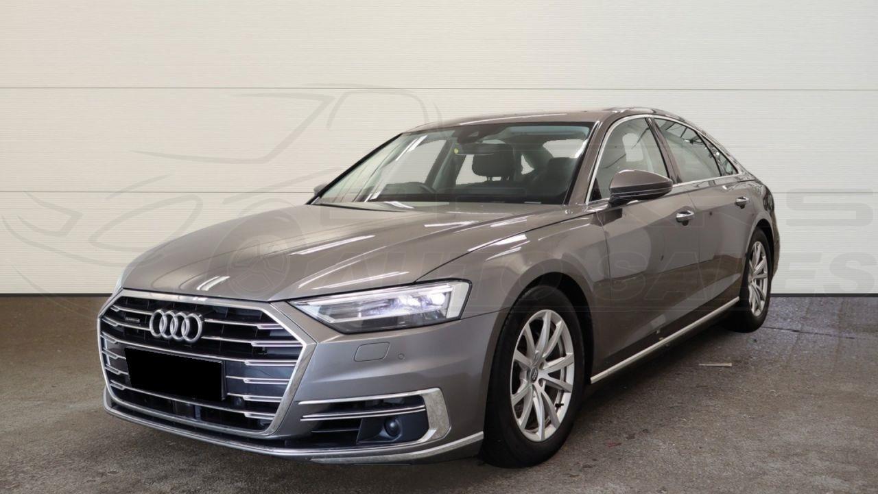 SOLD - #11653 - Audi A8 TDI QUATTRO - 2967CC, Automatic, 2018 - E-CARS