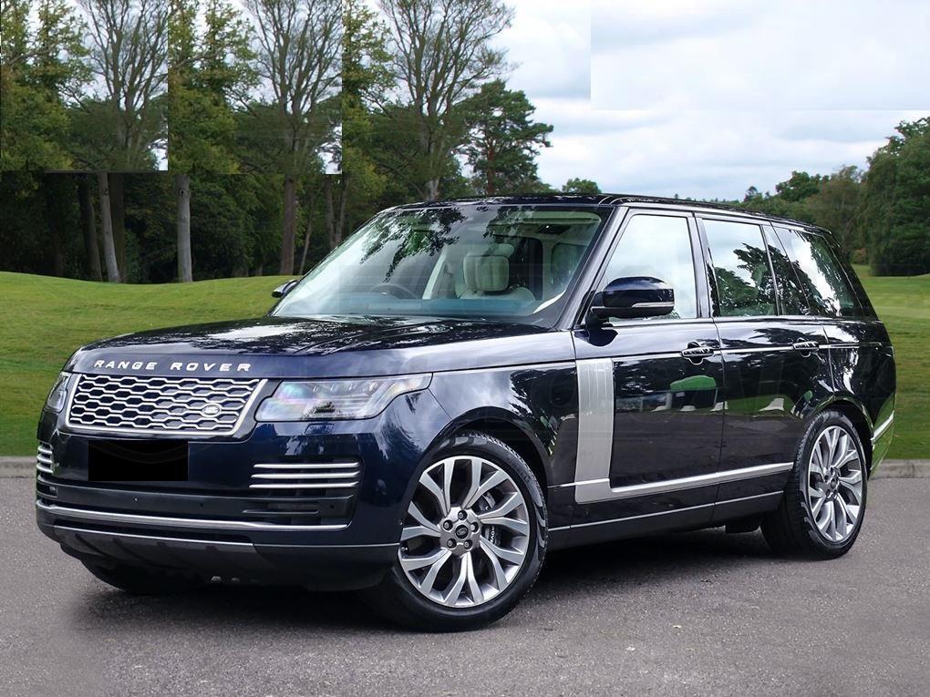 Range rover p400e
