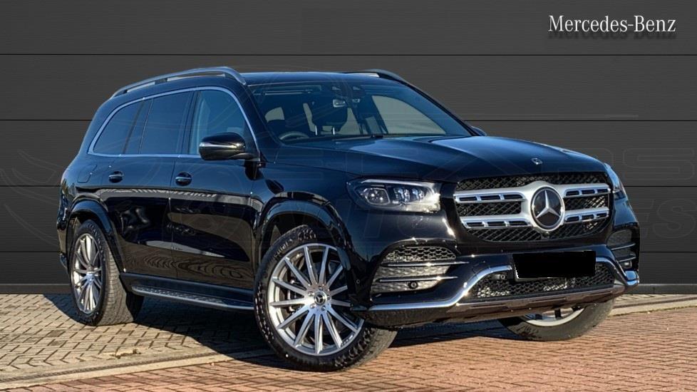 SOLD 13842 Mercedes Benz GLS Class GLS 400d 4Matic AMG Line