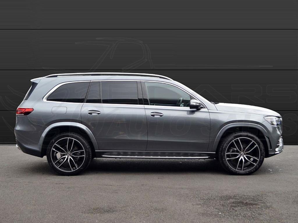 SOLD 10341 MercedesBenz GLSClass GLS 400d 4Matic AMG Line