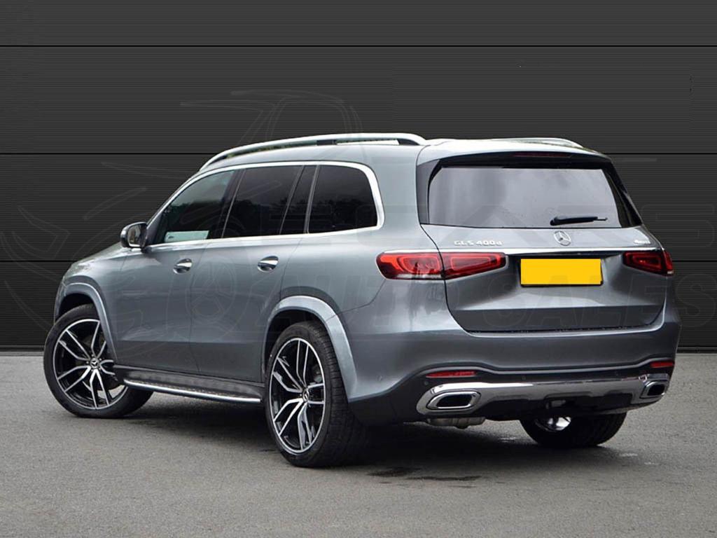 Gls 400 мотор