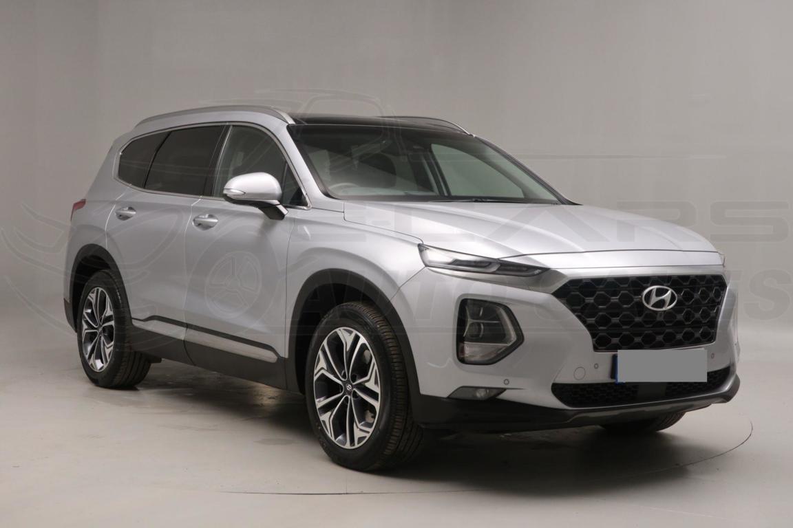 Hyundai santa fe crdi