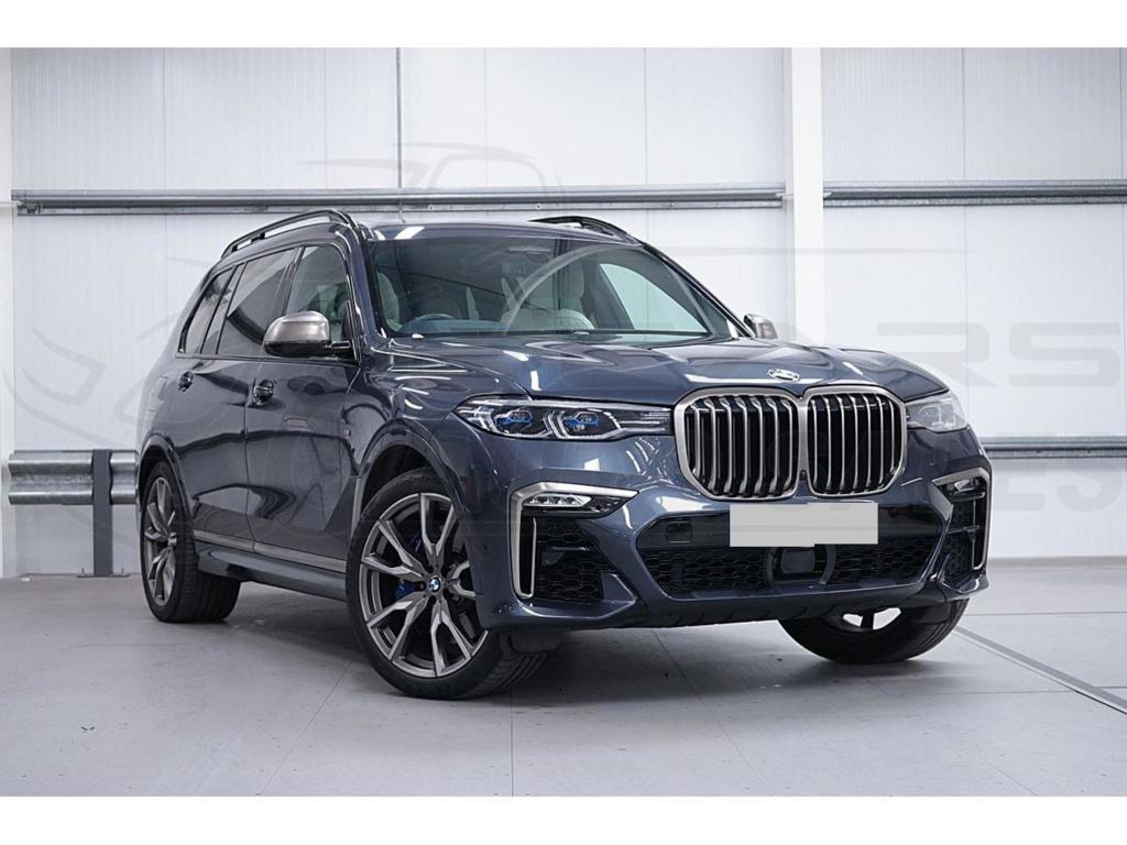 SOLD 10703 BMW X7 M50d 2993CC, Automatic, 2019 E