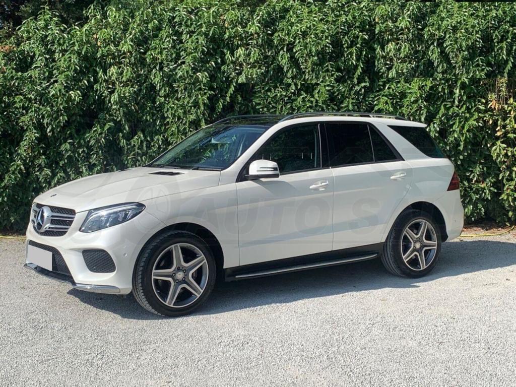 Мерседес 220 gle