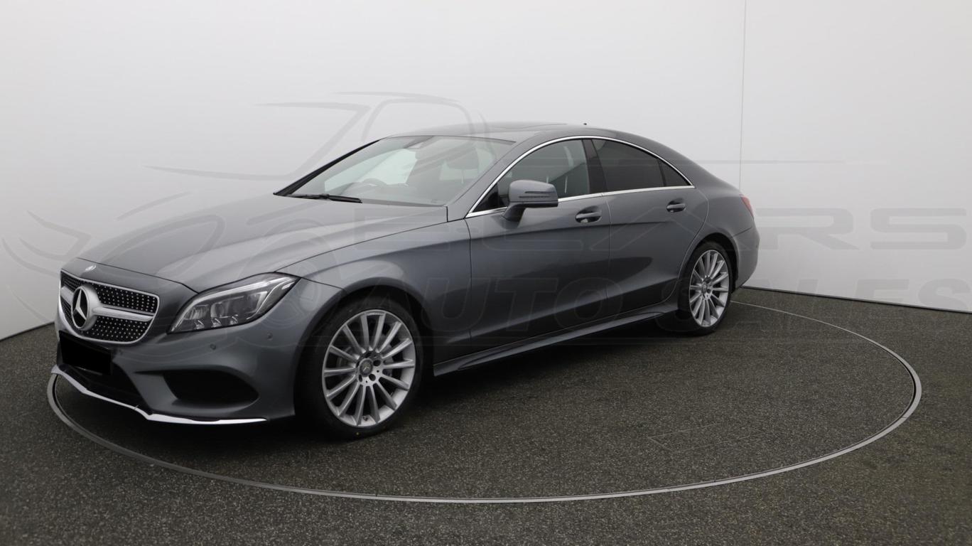 Мерседес бенц cls 350d