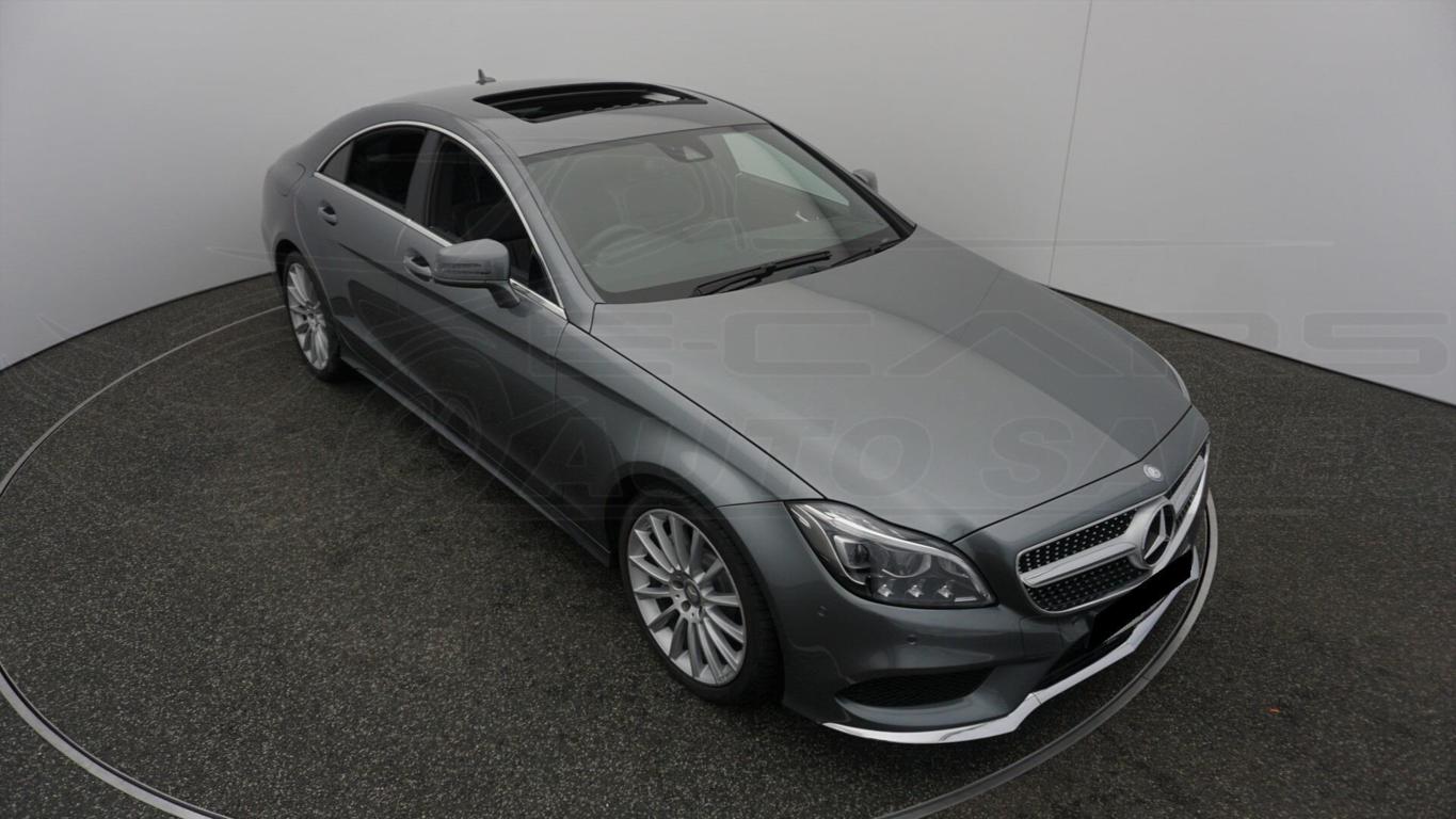 Мерседес cl 350d