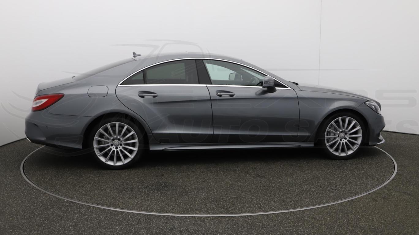 Мерс cls 350d