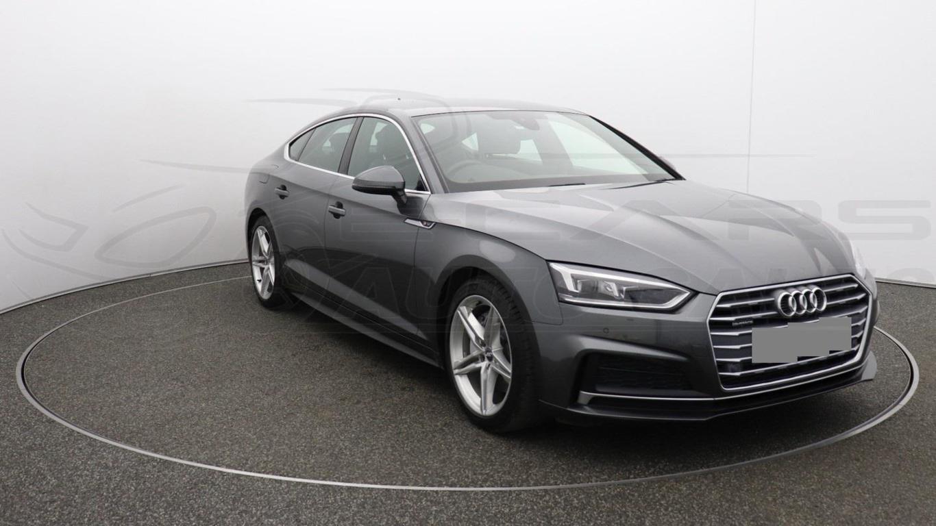 Audi A5 45 Tfsi Acceleration