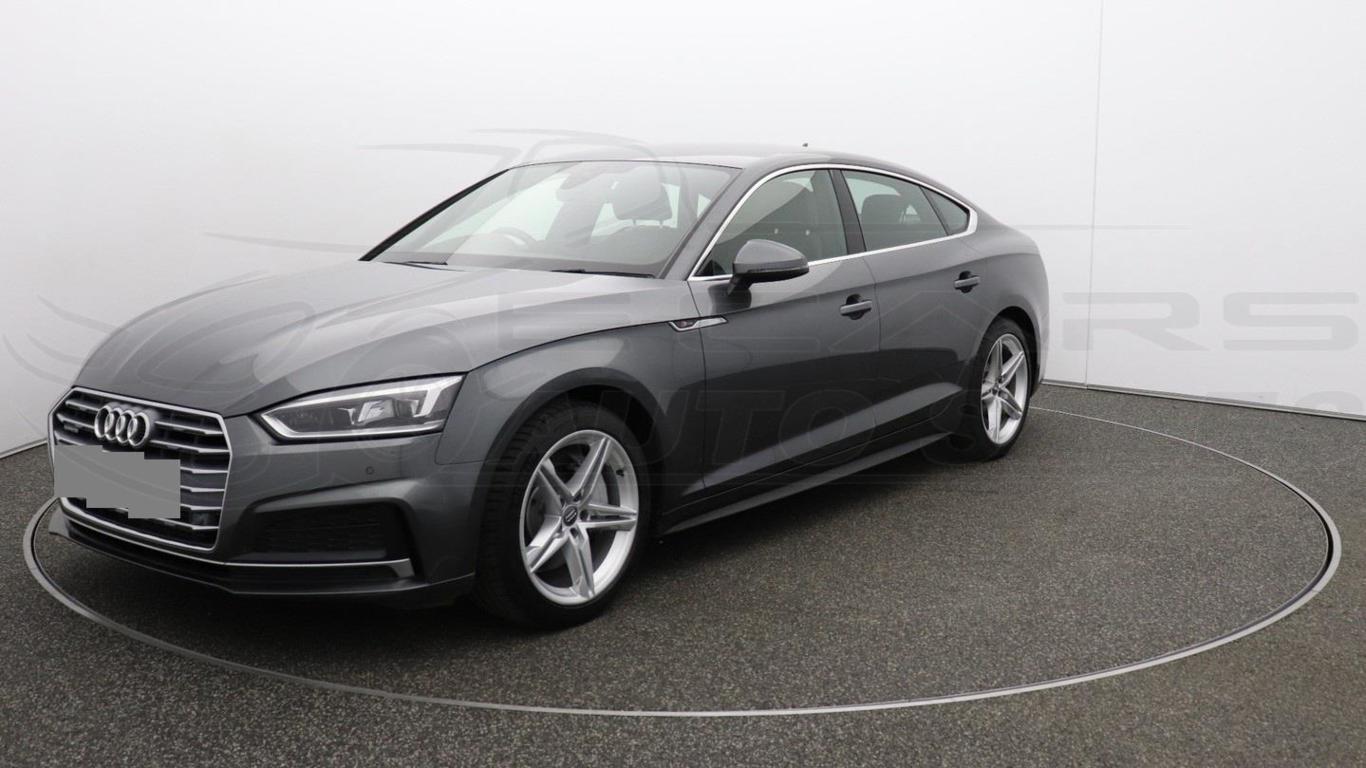 Audi A5 45 Tfsi Acceleration