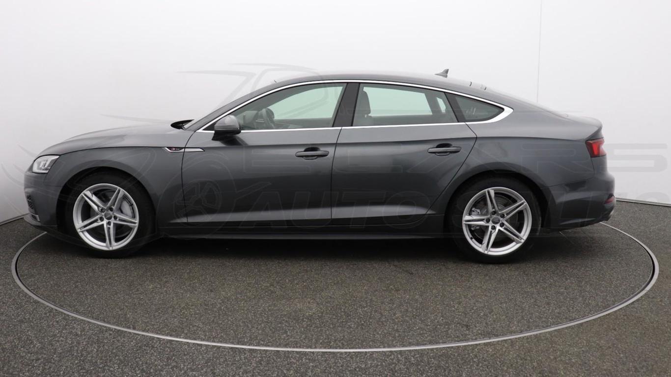 Audi A5 45 Tfsi Acceleration
