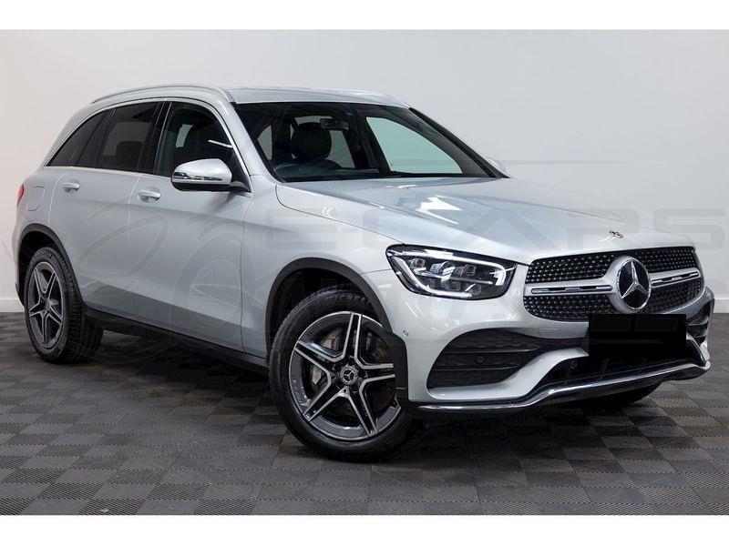 SOLD 23644 MercedesBenz GLCClass GLC 300 4Matic AMG Line EQ