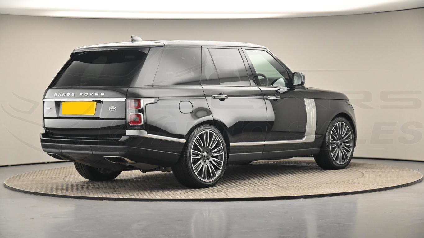 Range rover 3000
