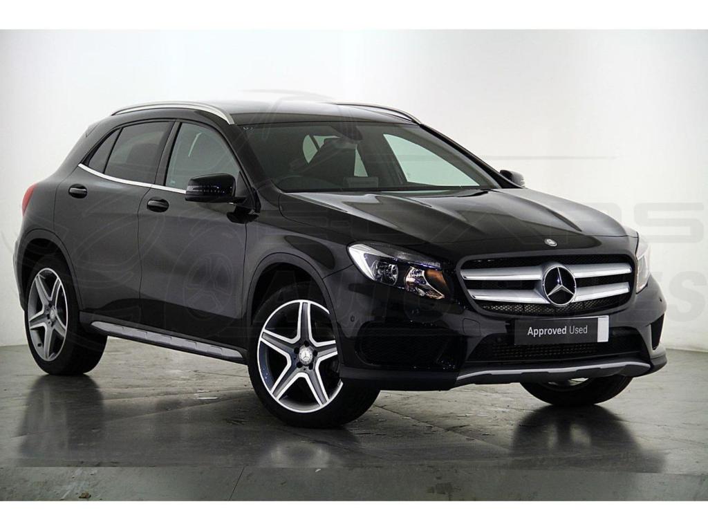 SOLD 7778 MercedesBenz GLAClass GLA 250 4Matic AMG