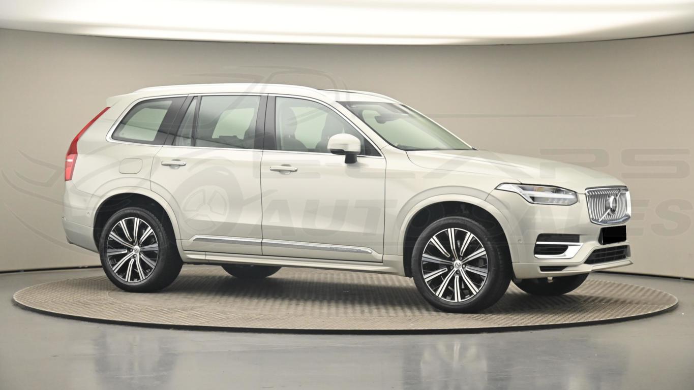 Volvo xc90 t8 hybrid