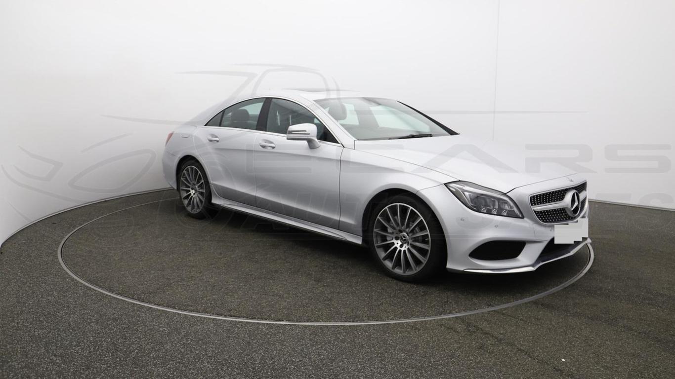 Мерс cls 350d