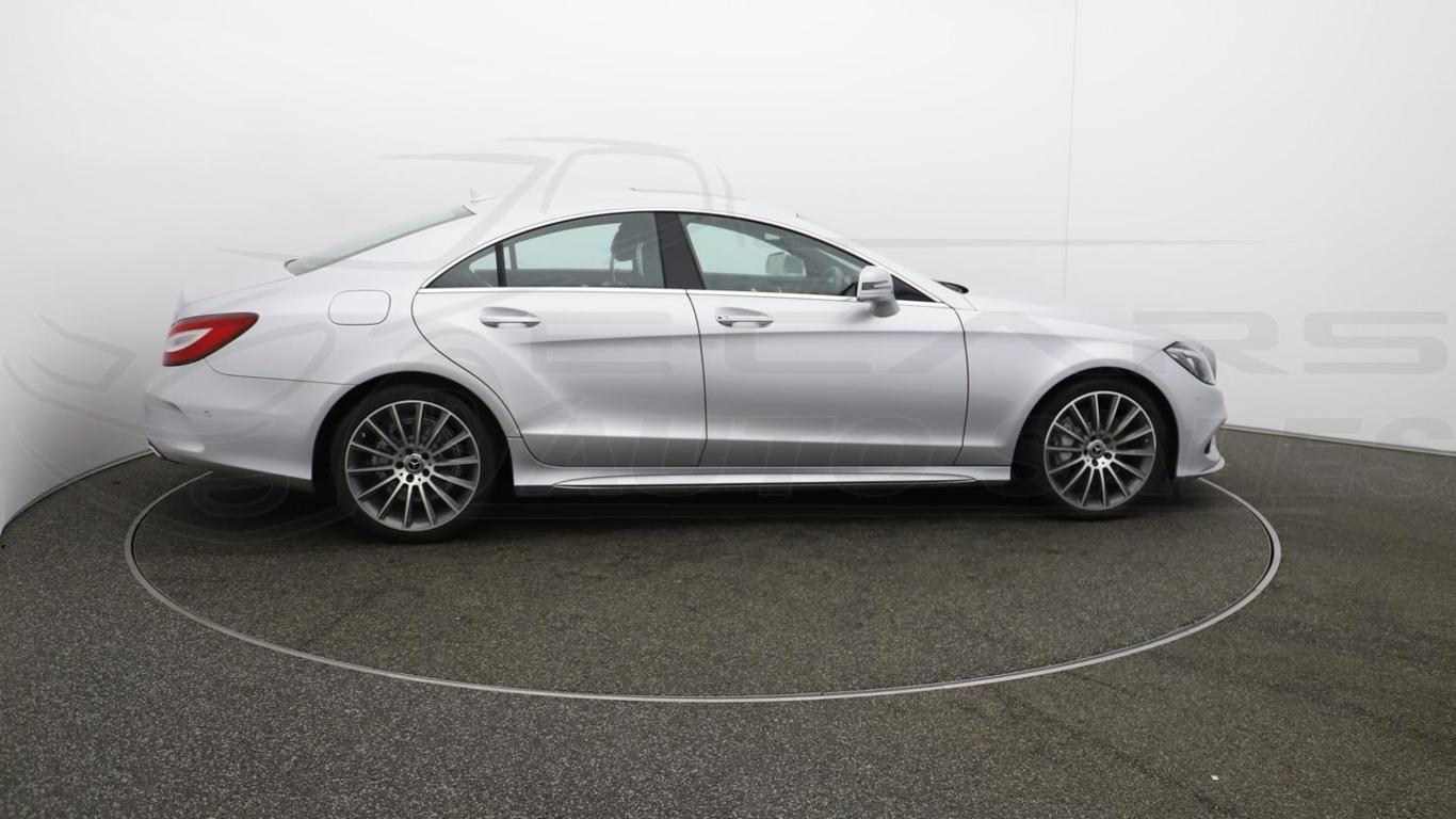 Мерс cls 350d