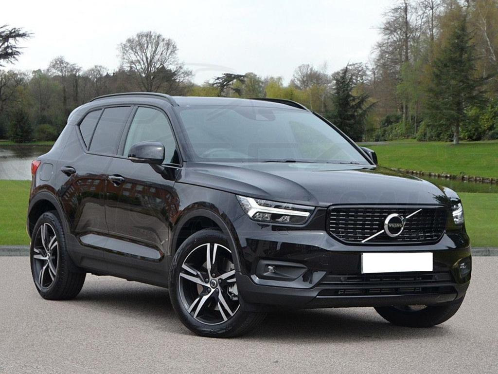 SOLD 13332 Volvo XC40 T5 Recharge PHEV R DESIGN