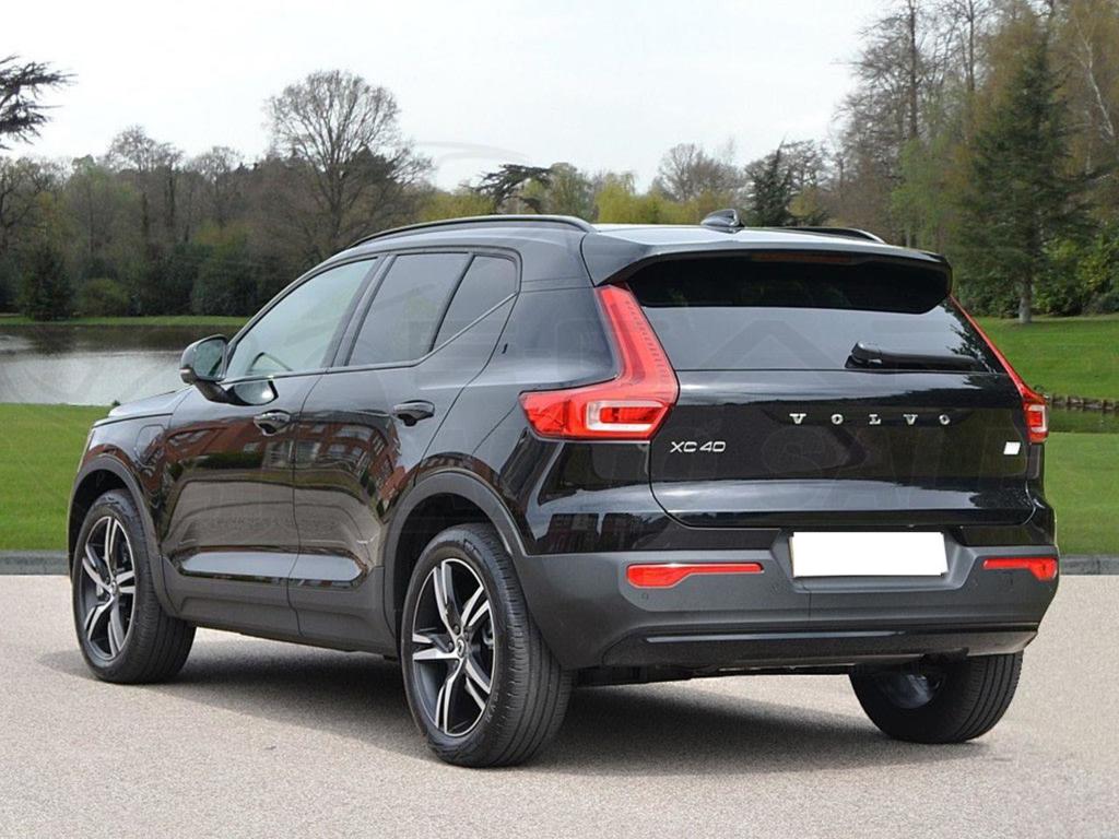 SOLD - #13332 - Volvo XC40 T5 Recharge PHEV R DESIGN - 1477CC
