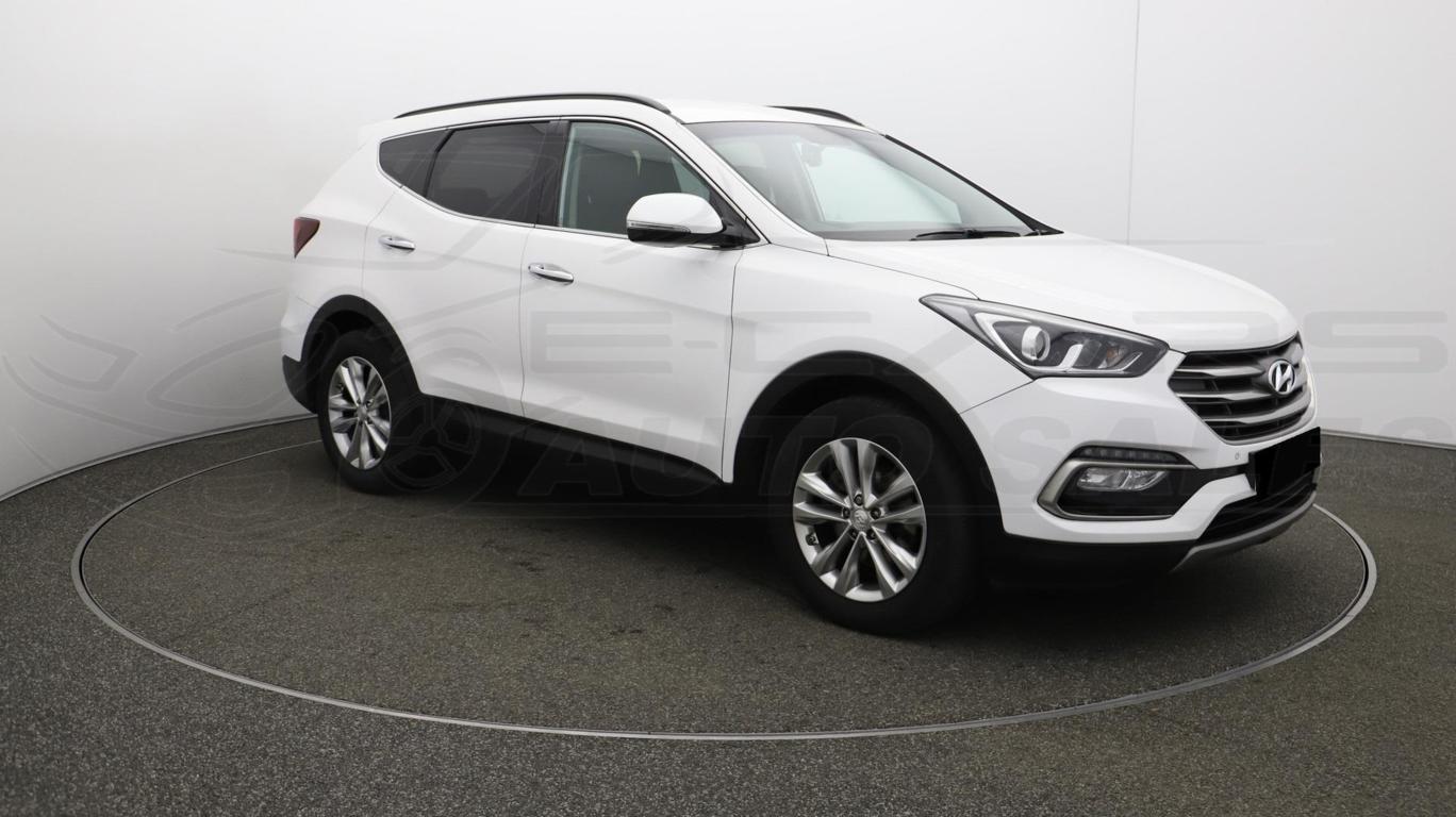 Bluelink hyundai santa fe